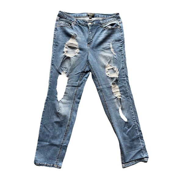 Forever 21 Denim - Forever 21 Junior Women’s Size 14 Denim Blue Jeans Pants